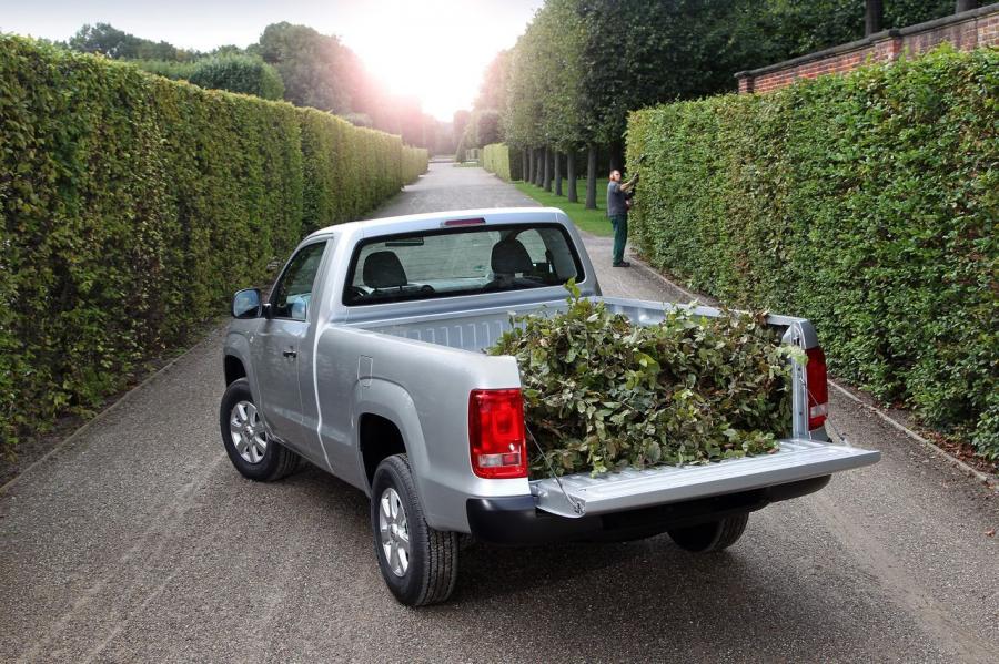  Volkswagen Amarok 2012 года  (фото 39 из 119)